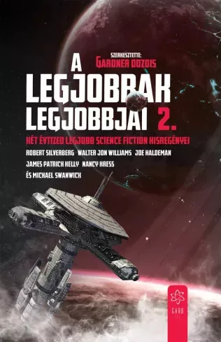 Gardner Dozois (szerk.) - A legjobbak legjobbjai 2. (e-könyv)