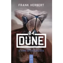 Frank Herbert - A Dűne Istencsászára (e-könyv)