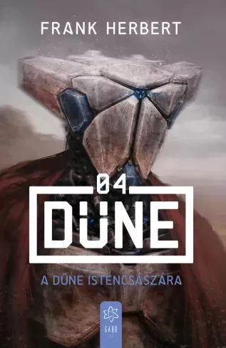 Frank Herbert - A Dűne Istencsászára (e-könyv)