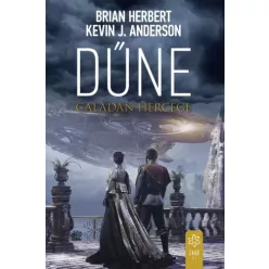   Brian Herbert, Kevin J. Anderson - Dűne: Caladan hercege (e-könyv)