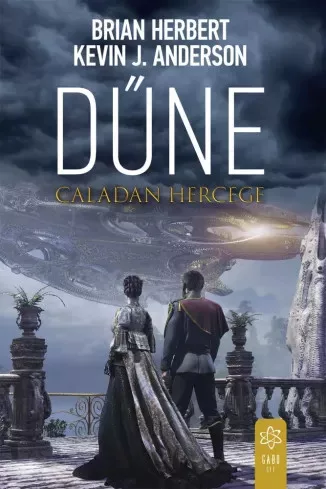 Brian Herbert, Kevin J. Anderson - Dűne: Caladan hercege (e-könyv)