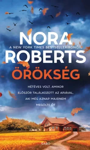 Nora Roberts - Örökség (e-könyv)