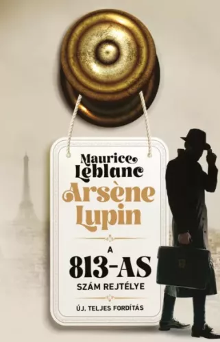 Maurice Leblanc - A 813-as szám rejtélye (e-könyv)