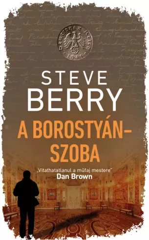 Steve Berry - A borostyánszoba (e-könyv)