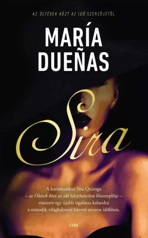 María Dueñas - Sira (e-könyv)