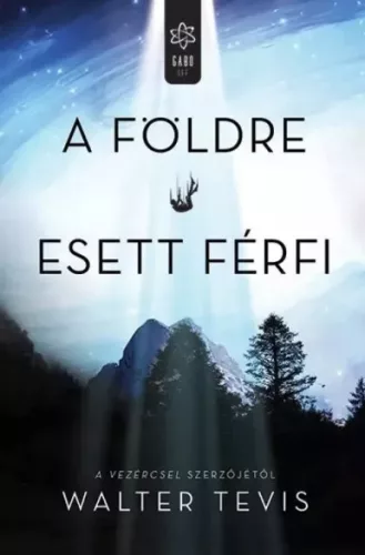 Walter Tevis - A Földre esett férfi (e-könyv)