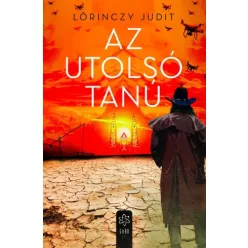 Lőrinczy Judit - Az utolsó tanú (e-könyv)