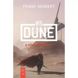 Frank Herbert - A Dűne eretnekei (e-könyv)