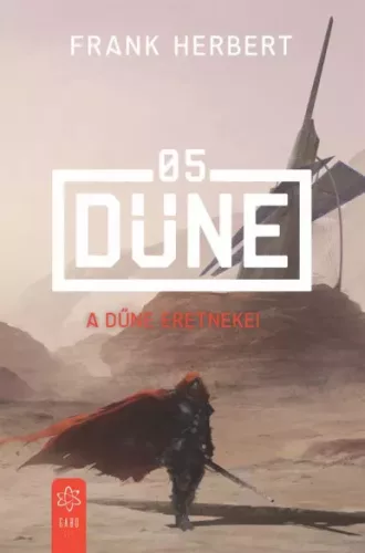Frank Herbert - A Dűne eretnekei (e-könyv)