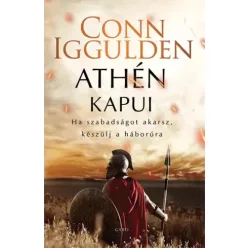 Conn Iggulden - Athén kapui (e-könyv)
