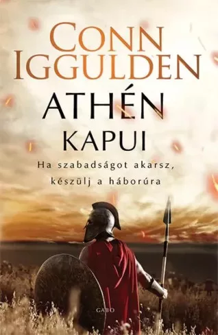 Conn Iggulden - Athén kapui (e-könyv)