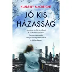 Kimberly McCreight - Jó kis házasság (e-könyv)