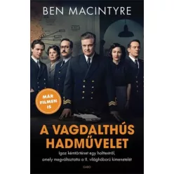 Ben Macintyre - A vagdalthús hadművelet (e-könyv)