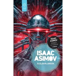 Isaac Asimov - Acélbarlangok (e-könyv)