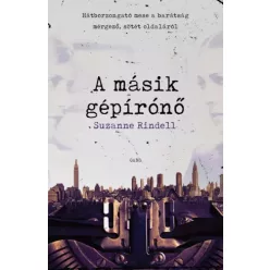 Suzanne Rindell - A ​másik gépírónő (e-könyv)