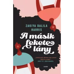 Zakiya Dalila Harris - A másik fekete lány (e-könyv)