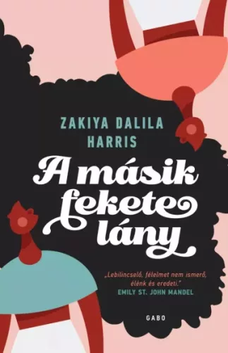 Zakiya Dalila Harris - A másik fekete lány (e-könyv)