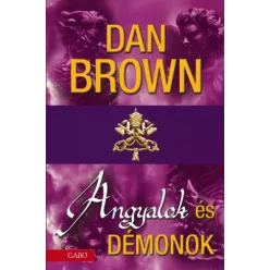 Dan Brown - Angyalok és Démonok (e-könyv)