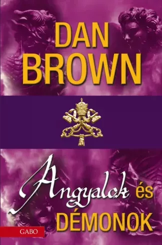 Dan Brown - Angyalok és Démonok (e-könyv)