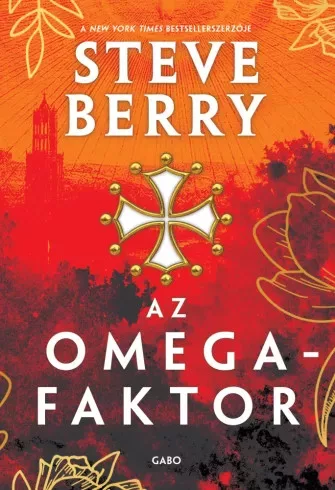 Steve Berry - Az Omega-faktor (e-könyv)