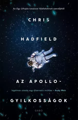 Chris Hadfield - Az Apollo-gyilkosságok (e-könyv)