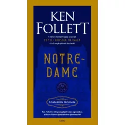 Ken Follett - Notre-Dame (e-könyv)