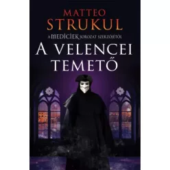 Matteo Strukul - A velencei temető (e-könyv)