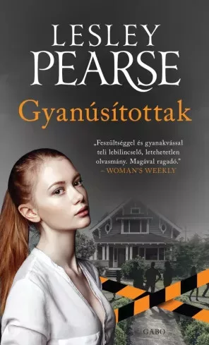 Lesley Pearse - Gyanúsítottak (e-könyv)