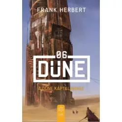 Frank Herbert - A Dűne Káptalanház (e-könyv)
