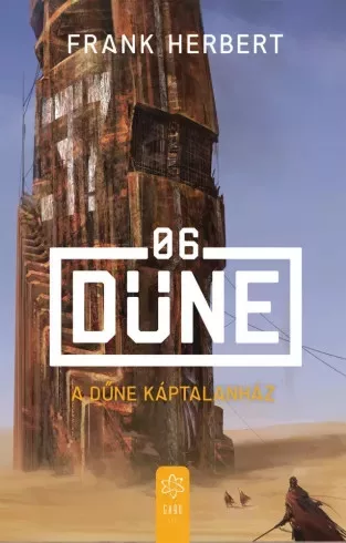 Frank Herbert - A Dűne Káptalanház (e-könyv)