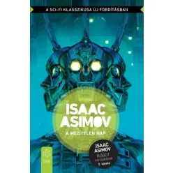 Isaac Asimov - A mezítelen nap (e-könyv)
