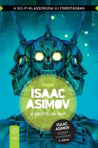 Isaac Asimov - A mezítelen nap (e-könyv)