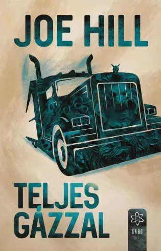 Joe Hill - Teljes gázzal (e-könyv)