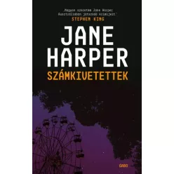 Jane Harper - Számkivetettek (e-könyv)