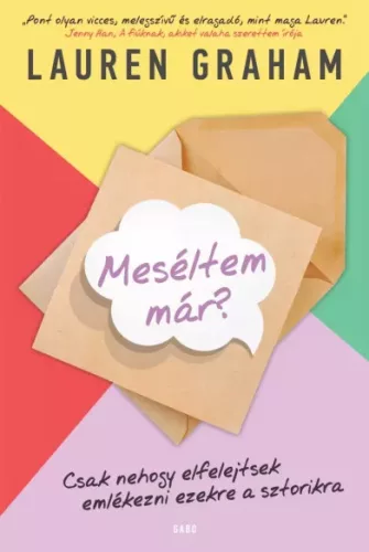 Lauren Graham - Meséltem már? (e-könyv)
