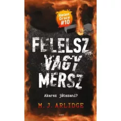 M. J. Arlidge - Felelsz vagy mersz (e-könyv)