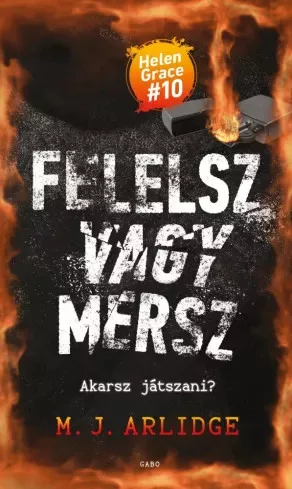 M. J. Arlidge - Felelsz vagy mersz (e-könyv)