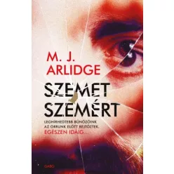 M. J. Arlidge - Szemet szemért (e-könyv)