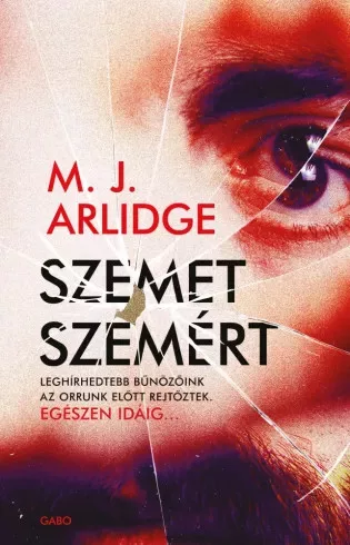 M. J. Arlidge - Szemet szemért (e-könyv)