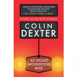Colin Dexter - Az utolsó woodstocki busz (e-könyv)