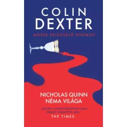 Colin Dexter - Nicholas Quinn néma világa (e-könyv)