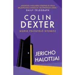 Colin Dexter - Jericho halottjai (e-könyv)
