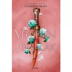 Tahereh Mafi - Végtelen fonalak (e-könyv)