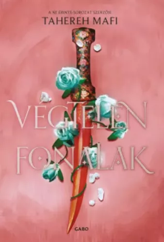 Tahereh Mafi - Végtelen fonalak (e-könyv)