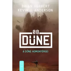  Brian Herbert, Kevin J. Anderson - A Dűne homokférgei (e-könyv)