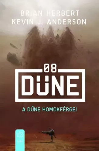 Brian Herbert, Kevin J. Anderson - A Dűne homokférgei (e-könyv)