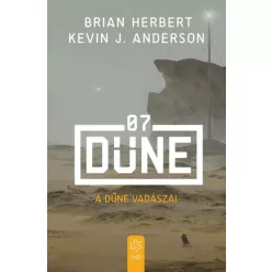  Brian Herbert, Kevin J. Anderson - A Dűne vadászai (e-könyv)