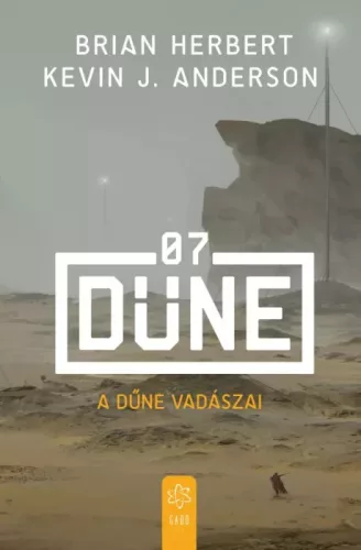 Brian Herbert, Kevin J. Anderson - A Dűne vadászai (e-könyv)