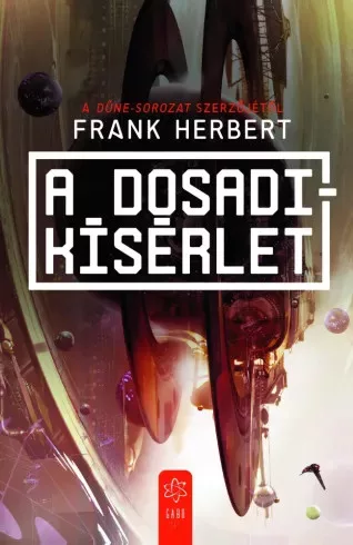 Frank Herbert - A Dosadi-kísérlet (e-könyv)