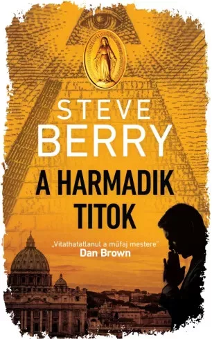 Steve Berry - A harmadik titok (e-könyv)